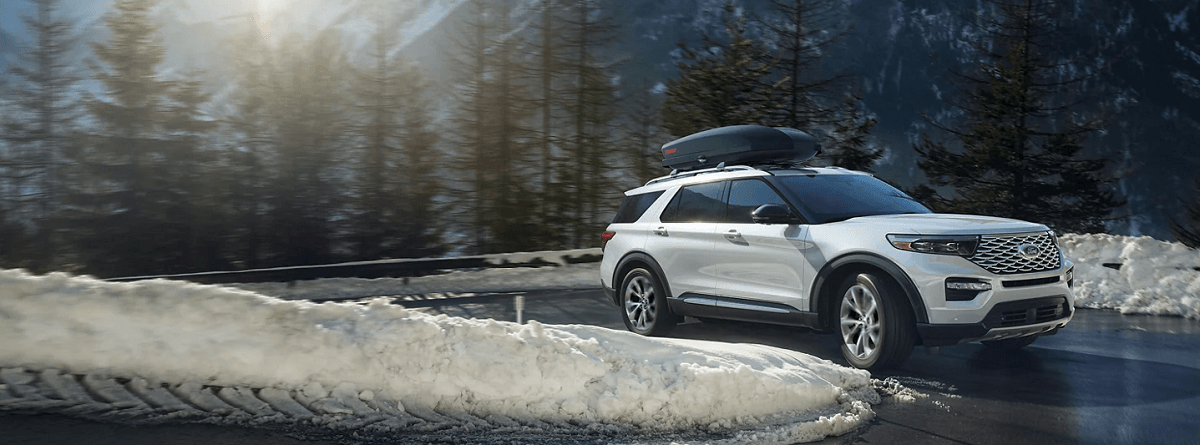 Ford Explorer 2022: Đánh giá sơ bộ và giá bán - 5