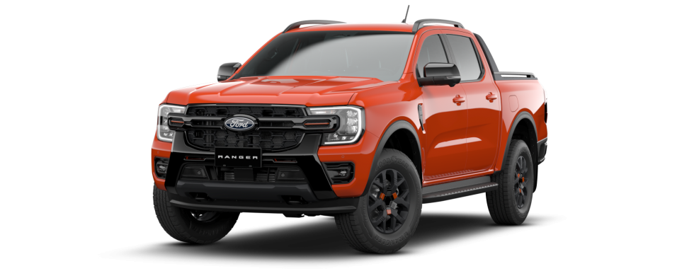 FORD RANGER WILDTRAK 2.0L 4x4 AT Cần Thơ