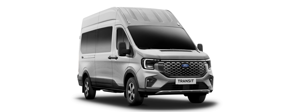Ford Transit Hoàn Toàn Mới | Premium Cần Thơ